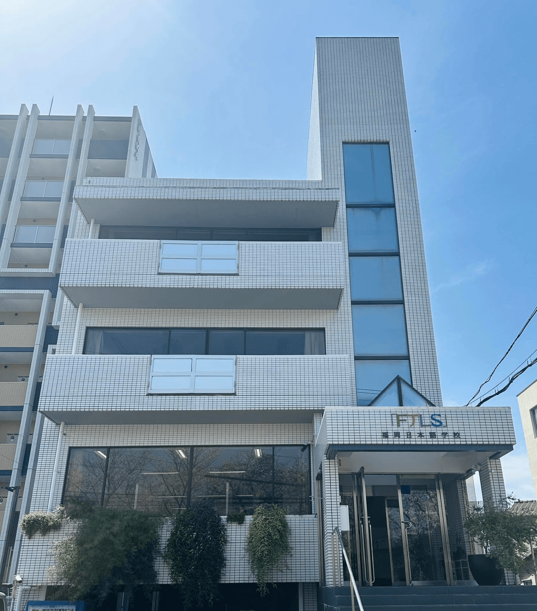 Building view