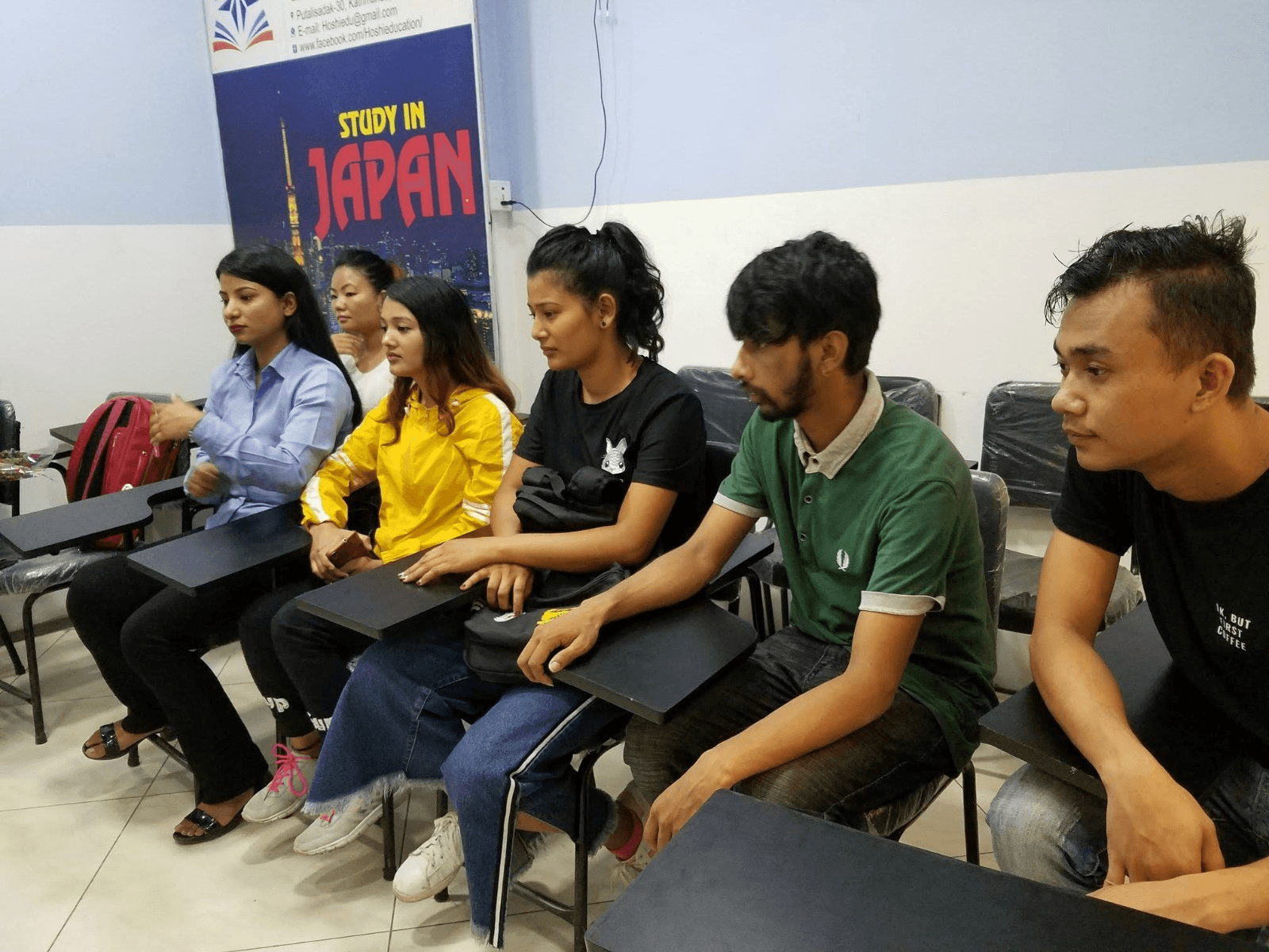 Hoshi Education Foundation Pvt. Ltd.