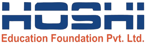 HOSHI EDUCATION FOUNDATION PVT. LTD. Logo
