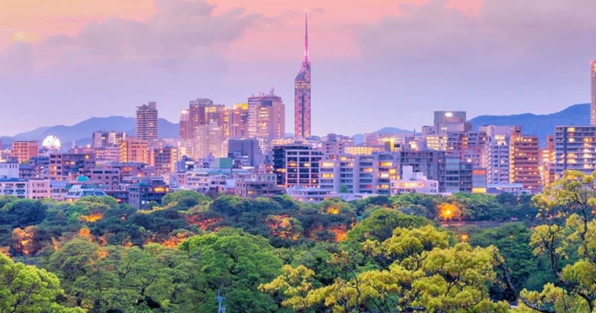 Fukuoka